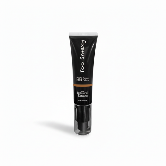 Dark BB Cream with darker stripe