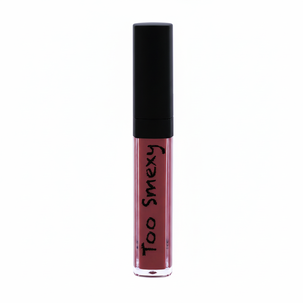 viaGlamour image of a liquid-lipstick