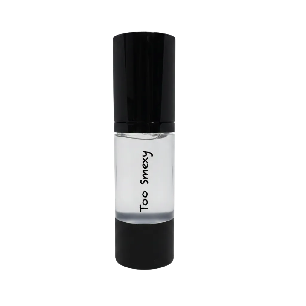 Oil-Free Primer with Pure Black Logo
