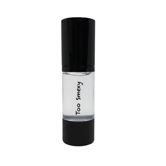 Oil-Free Primer with Pure Black Logo