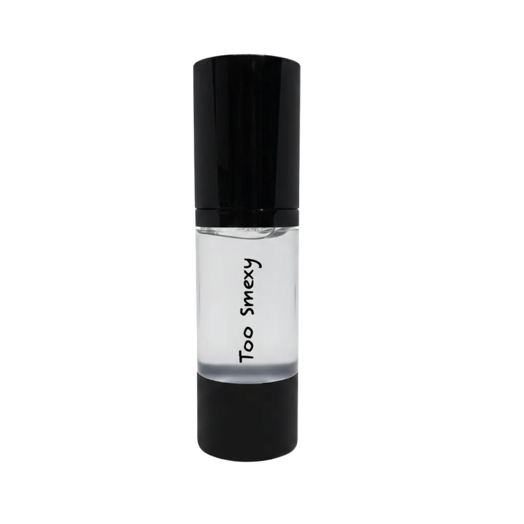Oil-Free Primer with Pure Black Logo